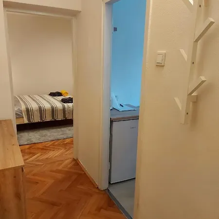 Marconi Apartment Zagreb Exterior photo