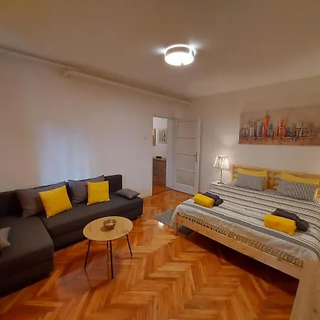 Marconi Apartment Zagreb Exterior photo