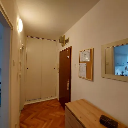 Marconi Apartment Zagreb Exterior photo